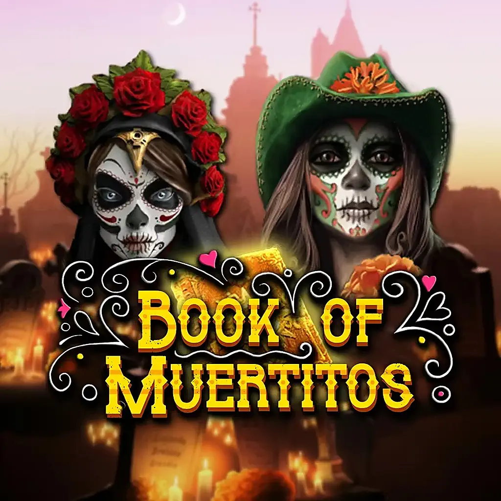 Правила слота Book Of Muertitos 2: бонусы, ставки и промокоды